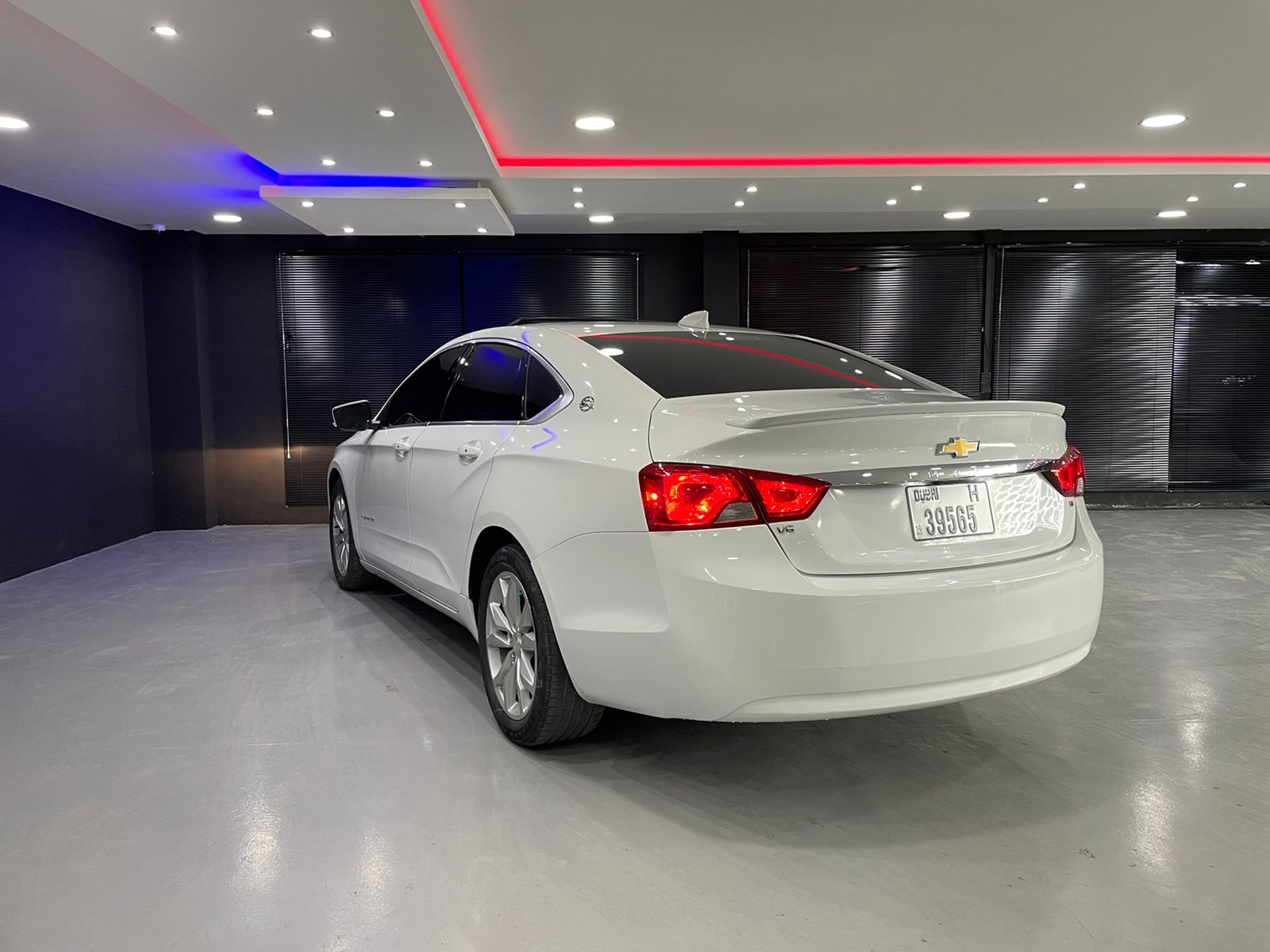 chevrolet impala